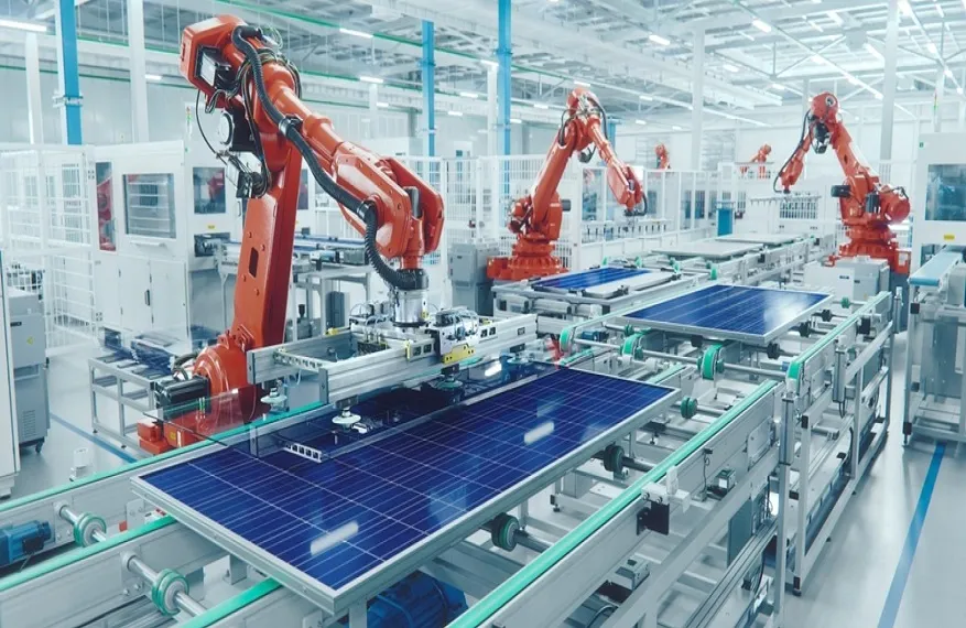 manufacturing
